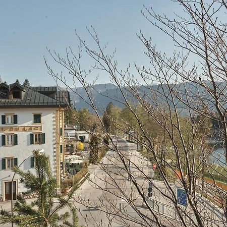 Hotel Du Lac Parc & Residence Lavarone Ngoại thất bức ảnh
