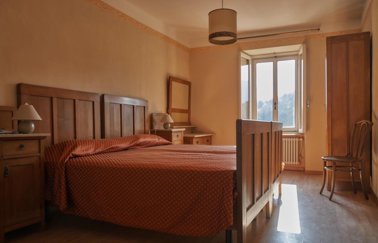 Hotel Du Lac Parc & Residence Lavarone Ngoại thất bức ảnh
