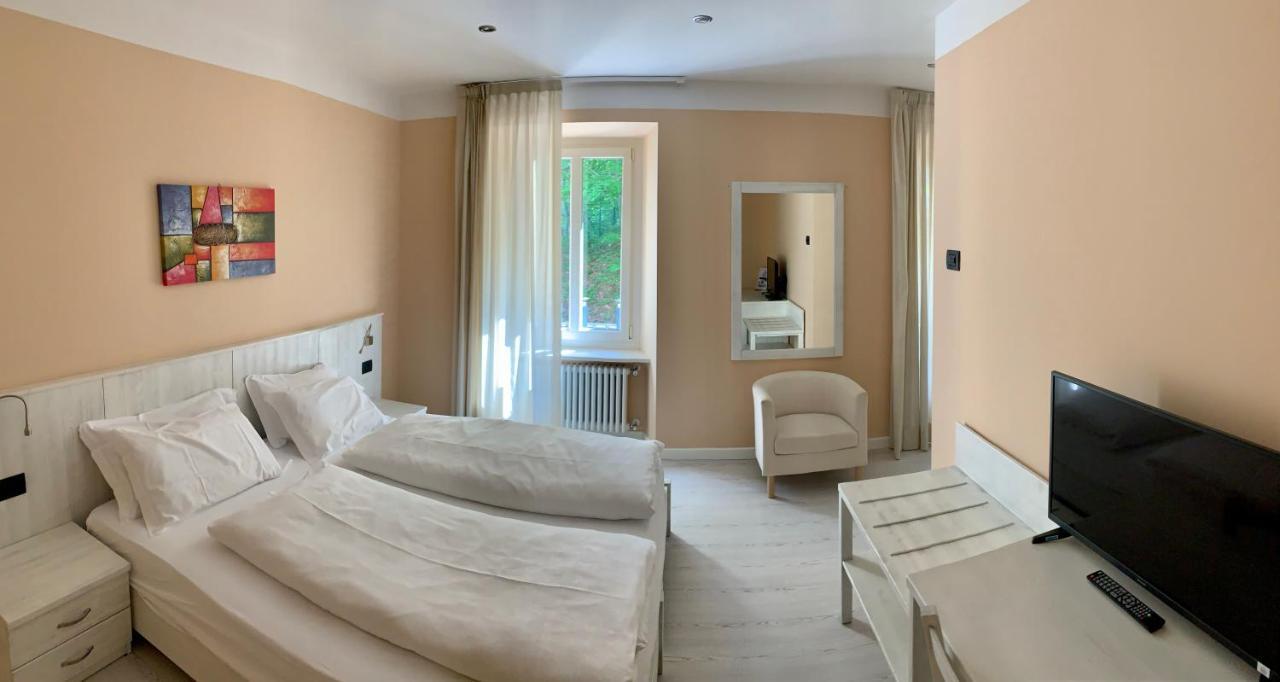 Hotel Du Lac Parc & Residence Lavarone Ngoại thất bức ảnh
