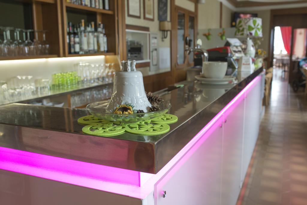 Hotel Du Lac Parc & Residence Lavarone Ngoại thất bức ảnh