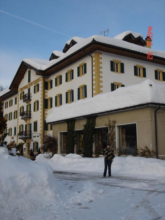Hotel Du Lac Parc & Residence Lavarone Ngoại thất bức ảnh