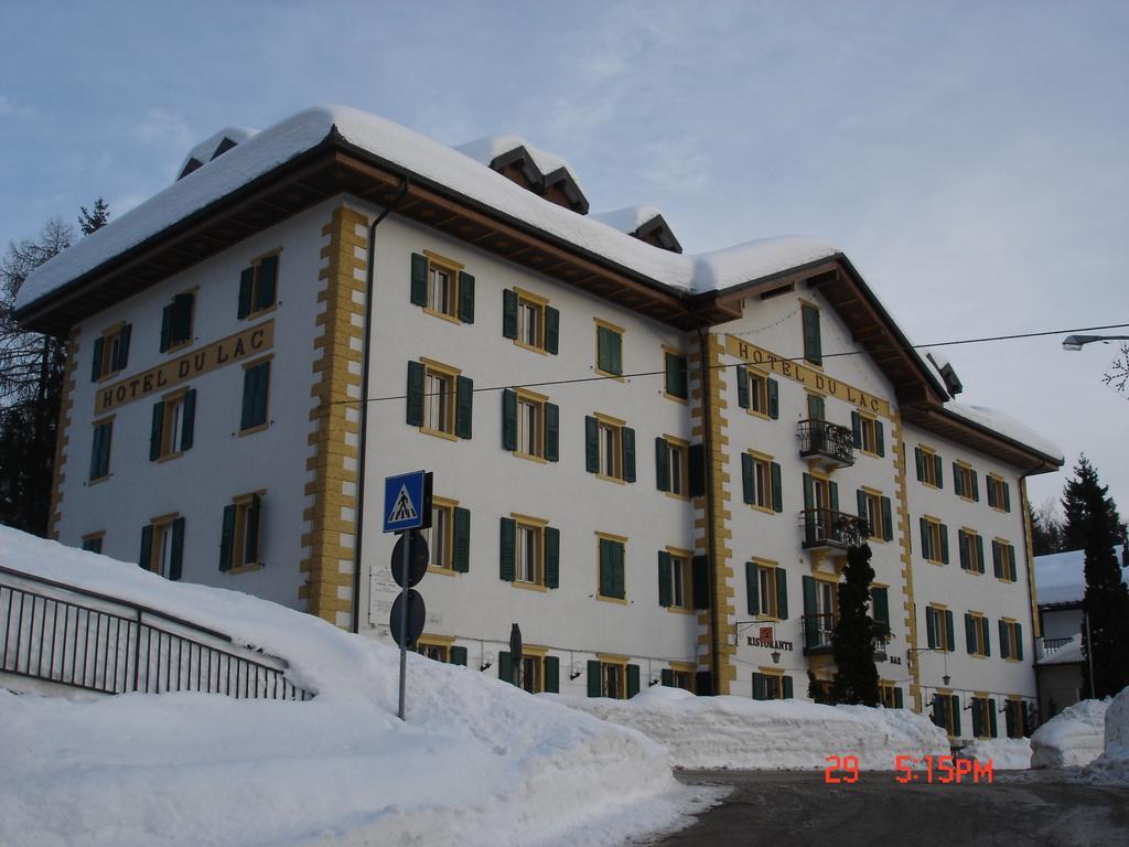 Hotel Du Lac Parc & Residence Lavarone Ngoại thất bức ảnh