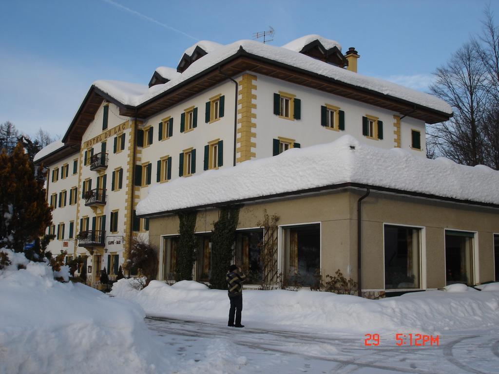 Hotel Du Lac Parc & Residence Lavarone Ngoại thất bức ảnh