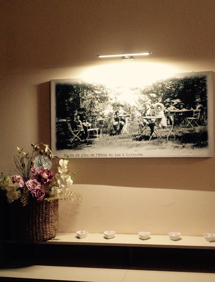 Hotel Du Lac Parc & Residence Lavarone Ngoại thất bức ảnh
