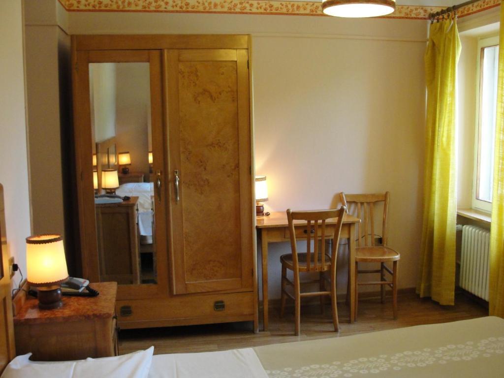 Hotel Du Lac Parc & Residence Lavarone Ngoại thất bức ảnh