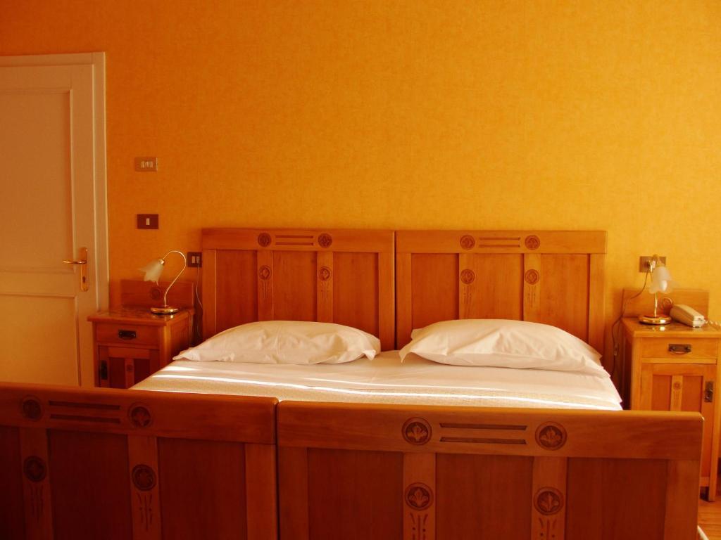 Hotel Du Lac Parc & Residence Lavarone Phòng bức ảnh